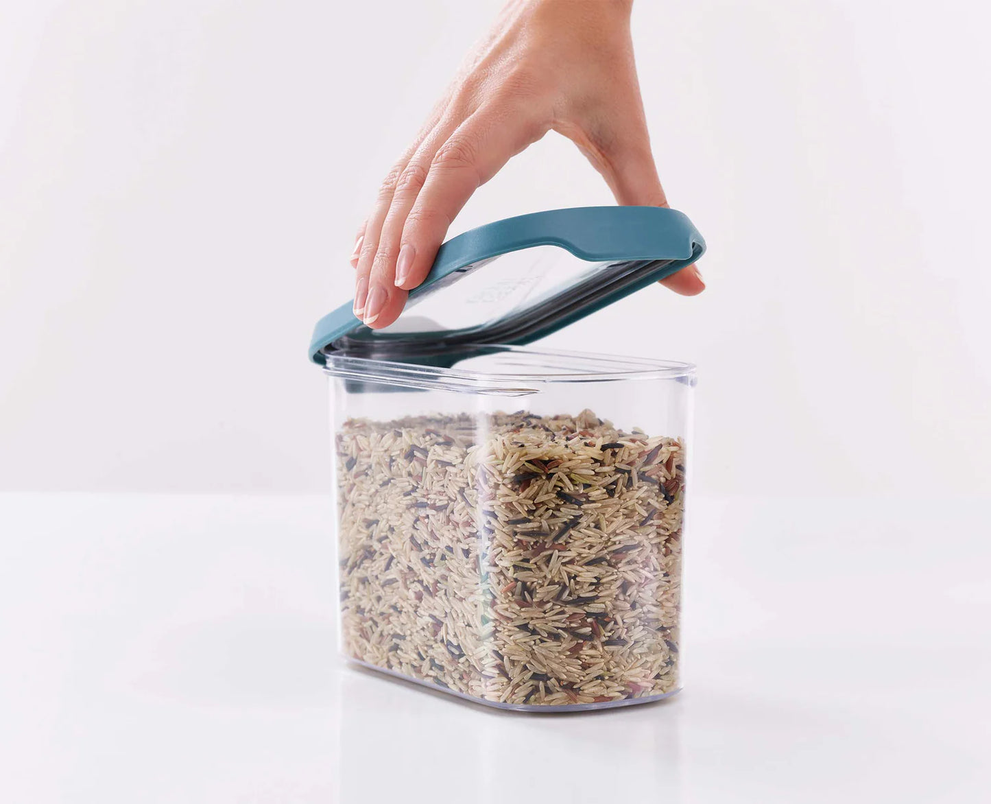 Cupboardstore 5-Piece Food Storage Set - Opal