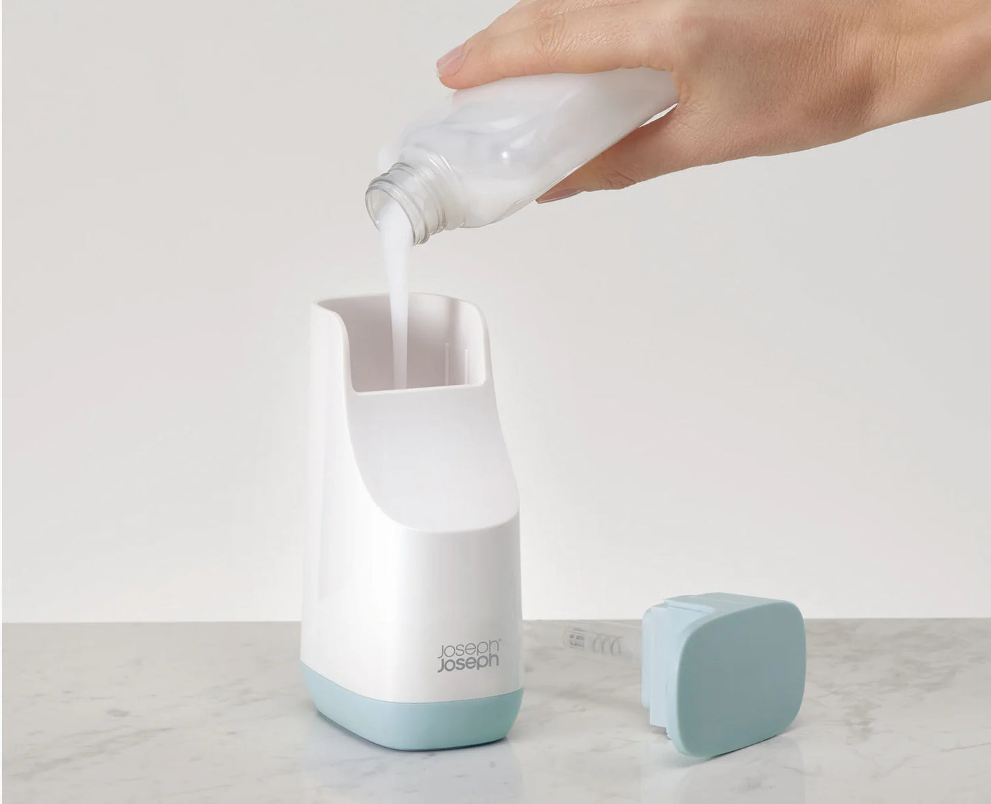 Slim Soap Pump - Blue