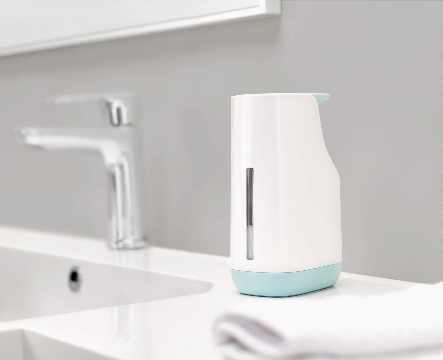 Slim Soap Pump - Blue