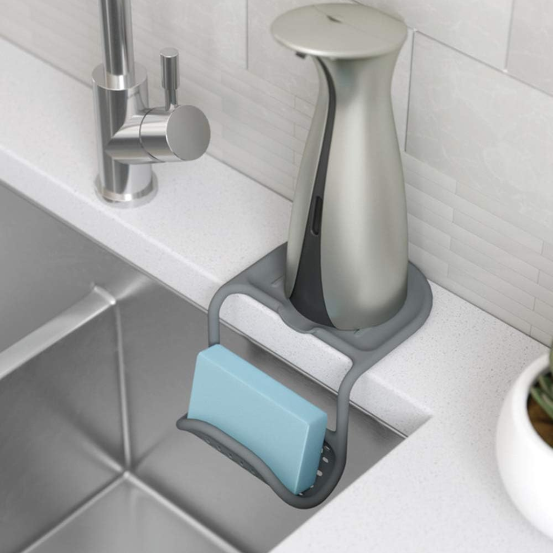 Sling Sink Caddy Double - Charcoal