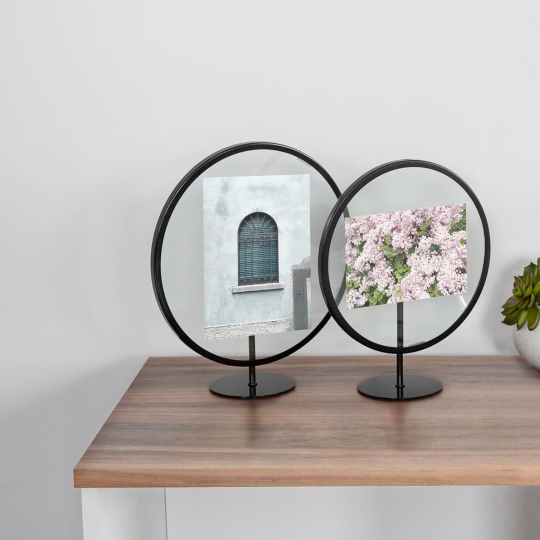 Infinity Photo Display 4"x6" - Black