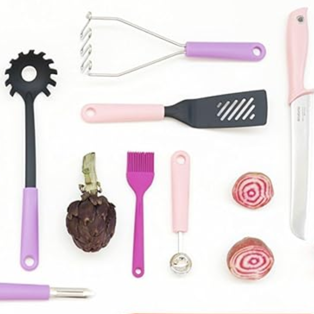 Tasty+ Colours - Food Melon Baller - Pink