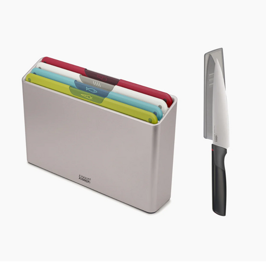 Folio Icon Regual with Chef Knife - Multicolour