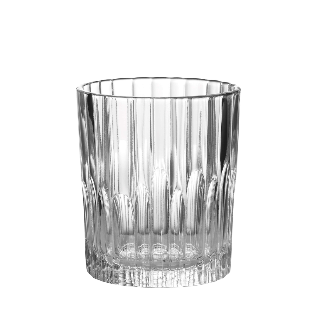 Manhattan® Glass Tumbler (Set of 6), 22cL/7.375oz - Transparent