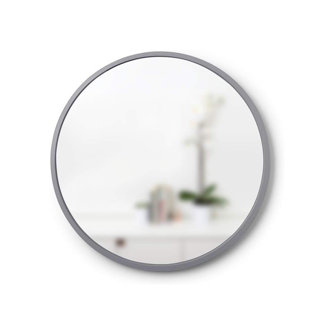 Hub Mirror 61cm - Grey