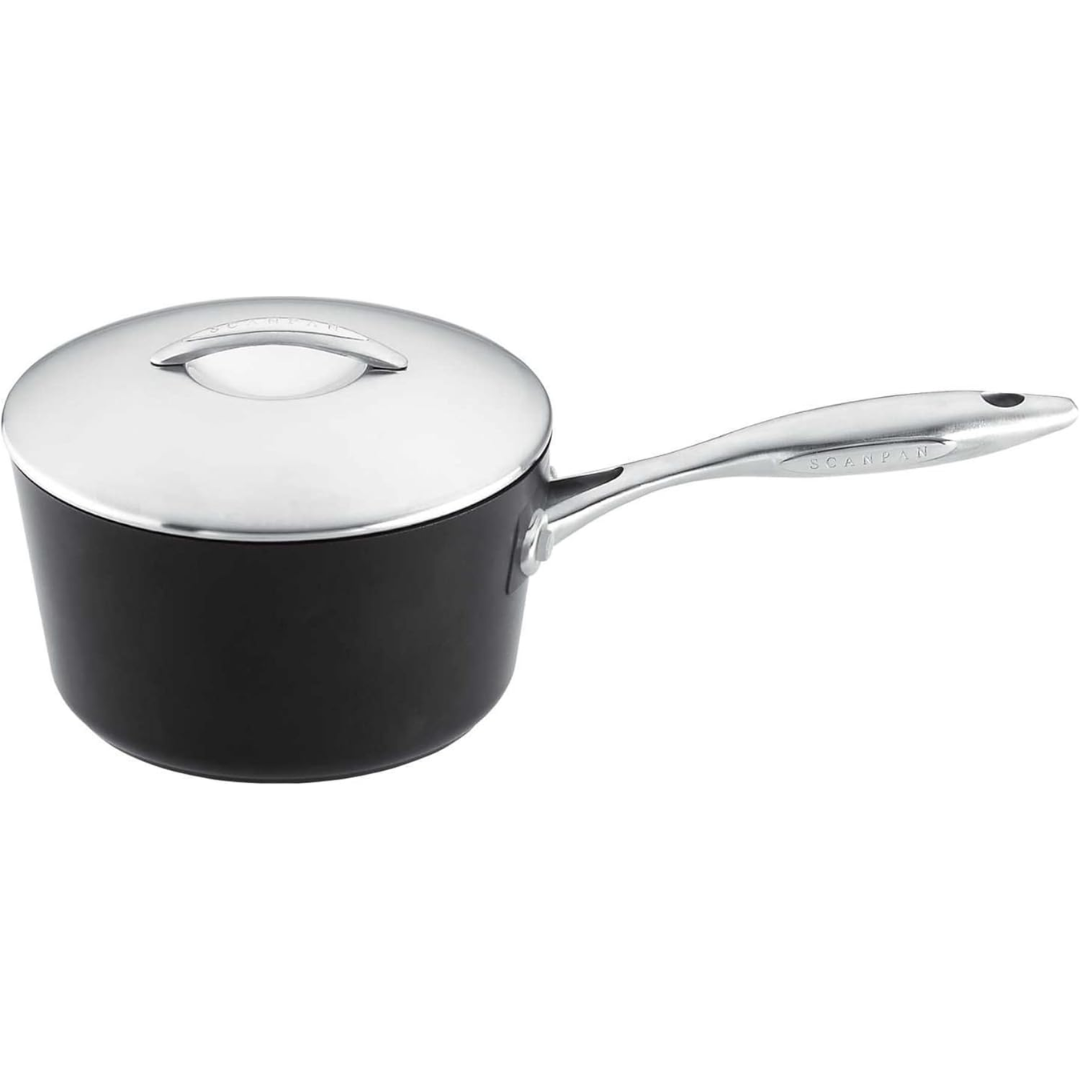 Professional - Saucepan 16cm/1.0L with Lid