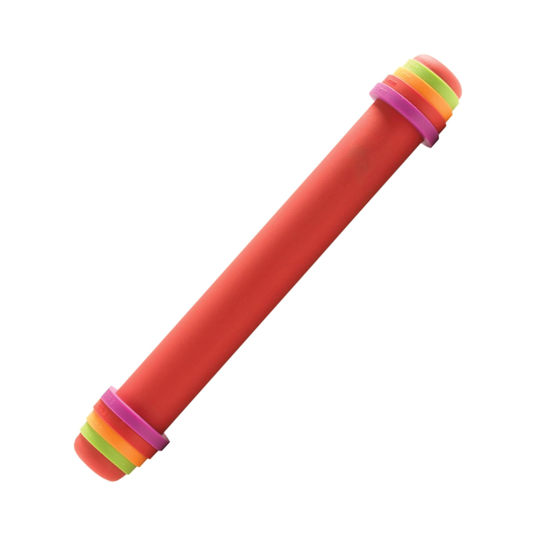 Rolling Pin 41cm - Red