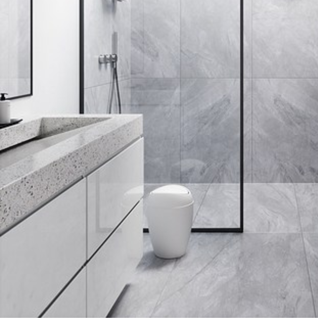 Twirla Can 2.4G Metal - White