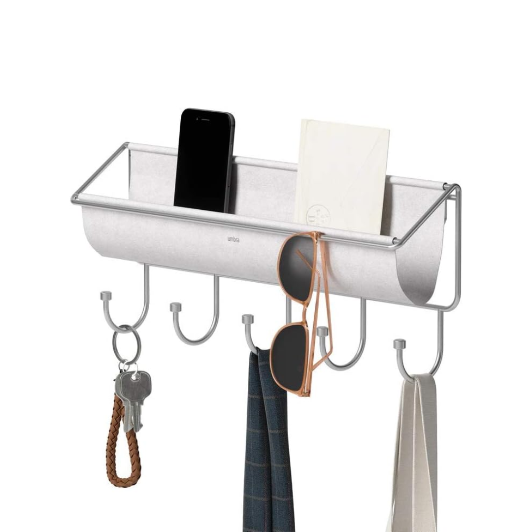 Hammock Organizer - Grey