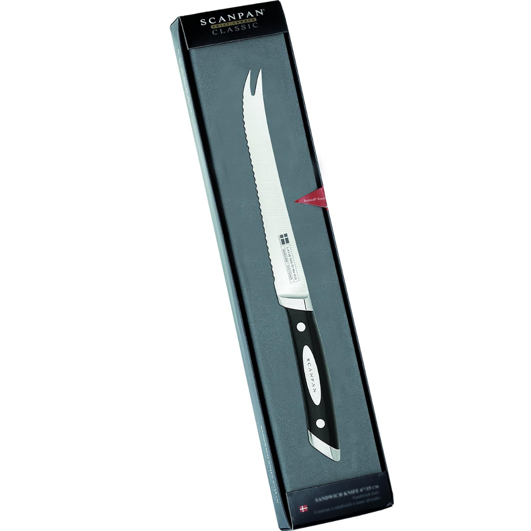 Classic - Tomato & Cheese Knife 14cm