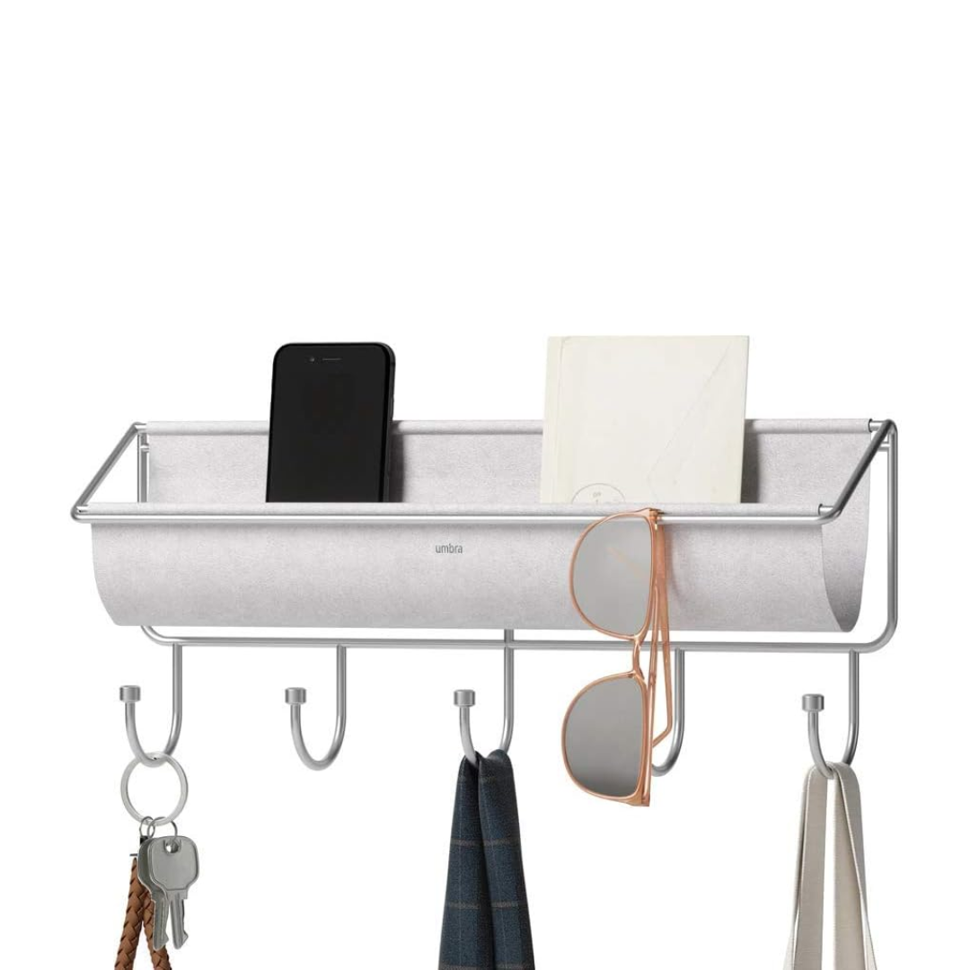 Hammock Organizer - Grey