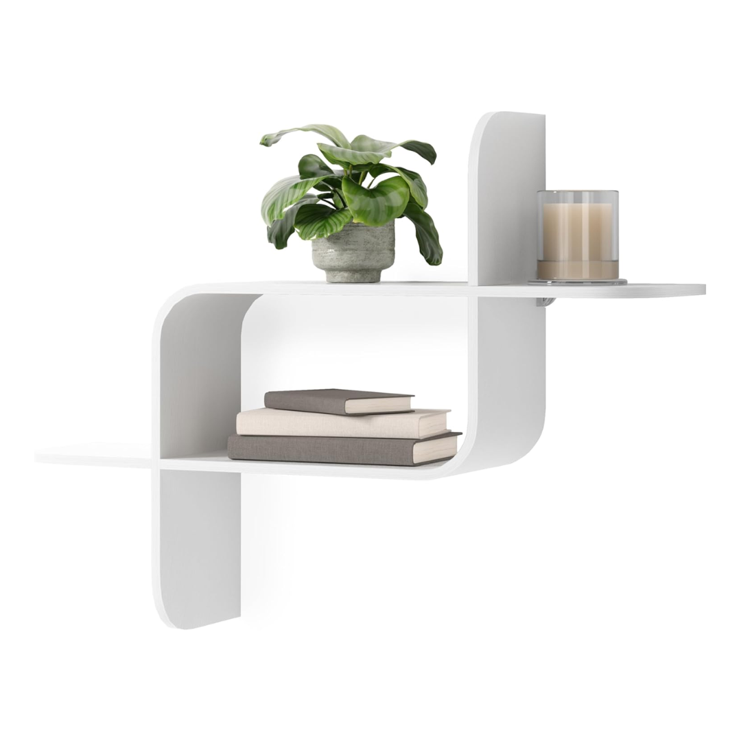Montage Shelf - White