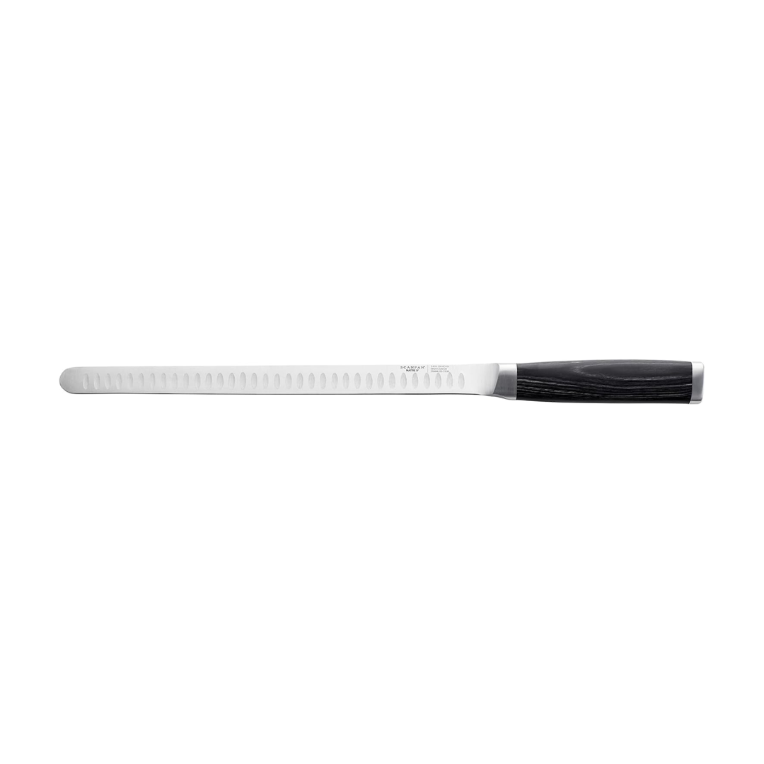 Maitre D' Copper - Ham/Salmon Slicing Knife 10"/26cm