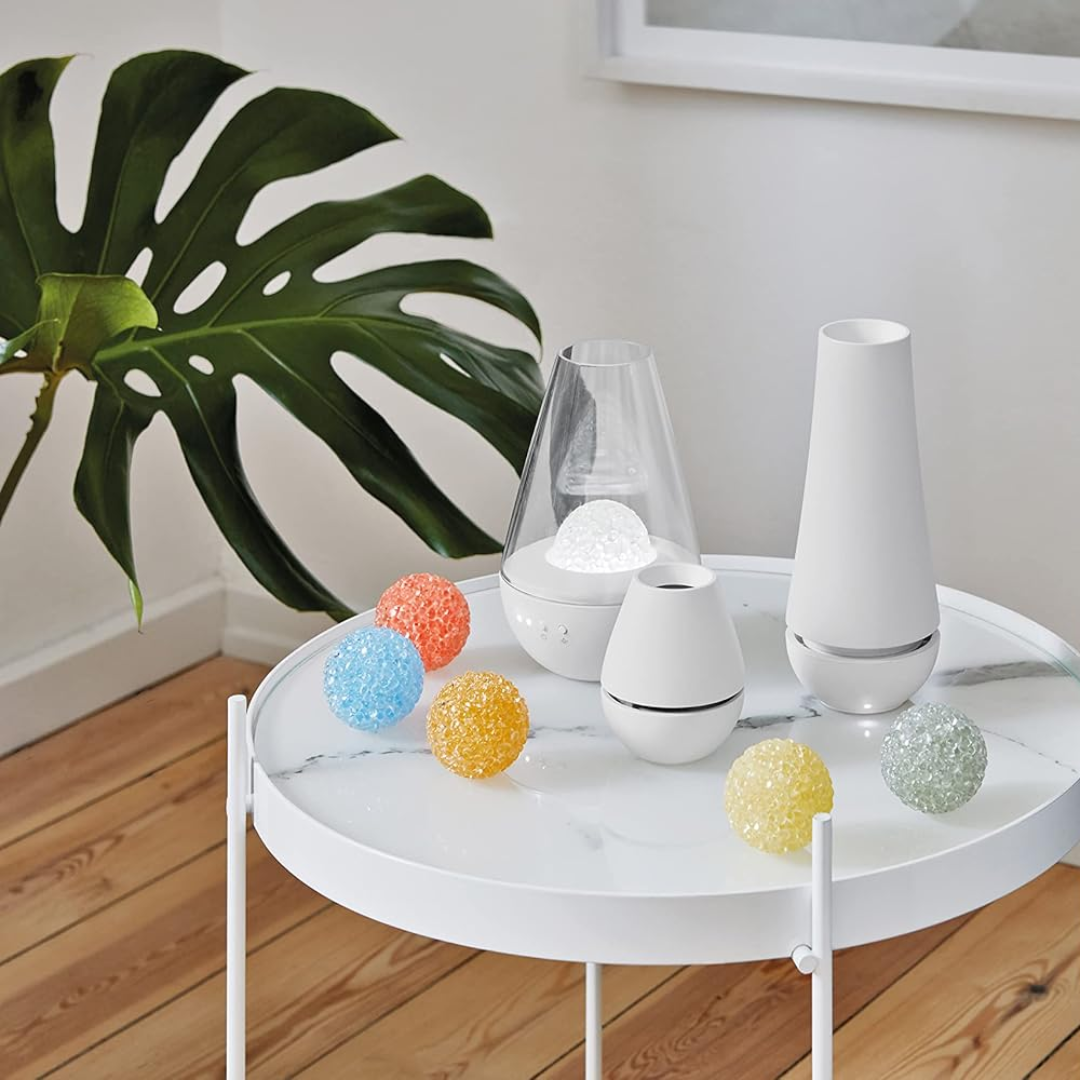 Nina Aroma Diffuser - White