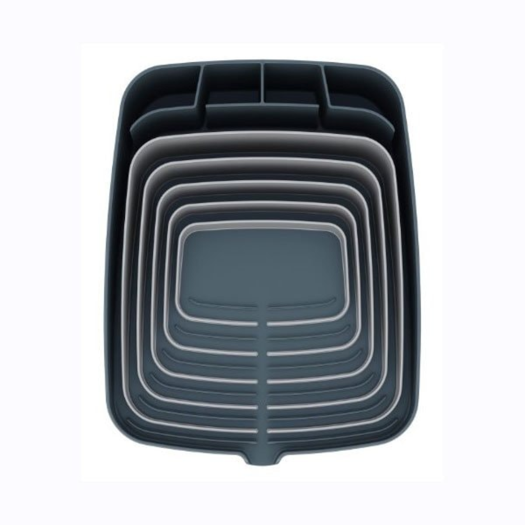 Arena Dish Drainer - Grey