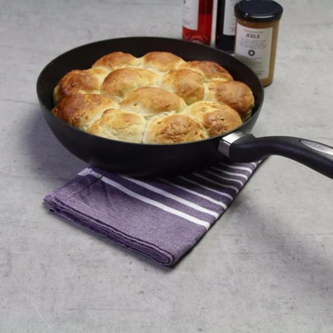 IQ Try Me - Stir Fry/Wok 24cm (Stratanium)