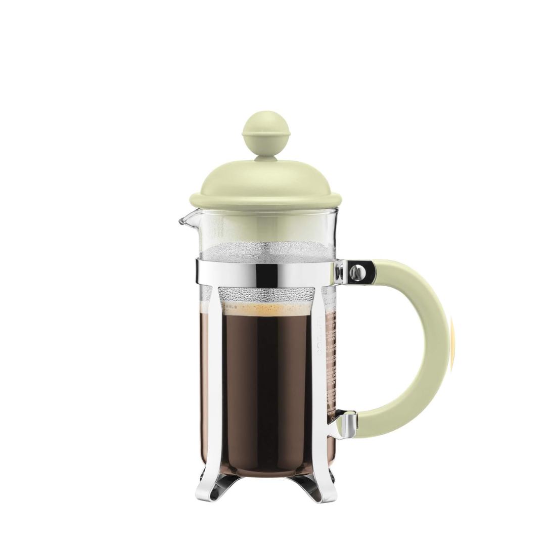 Caffettiera Coffee Maker 3Cup, 0.35L/12oz - Light Green