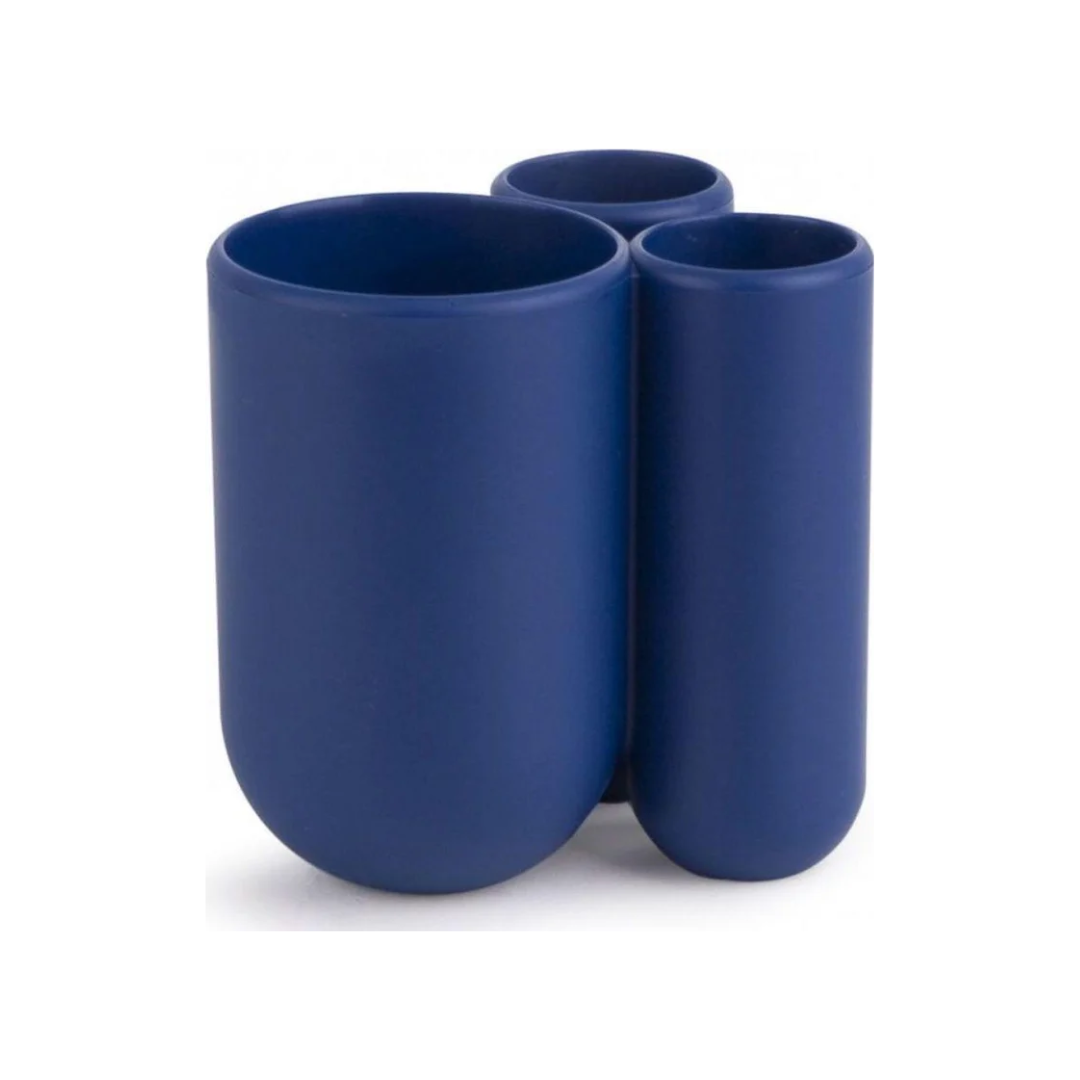 Touch Toothbrush Holder - Indigo