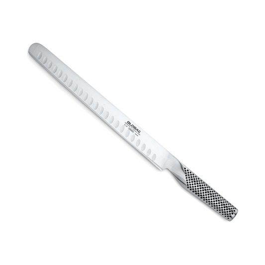 Ham/Salmon Knife (Fluted) - 27cm (G-87)