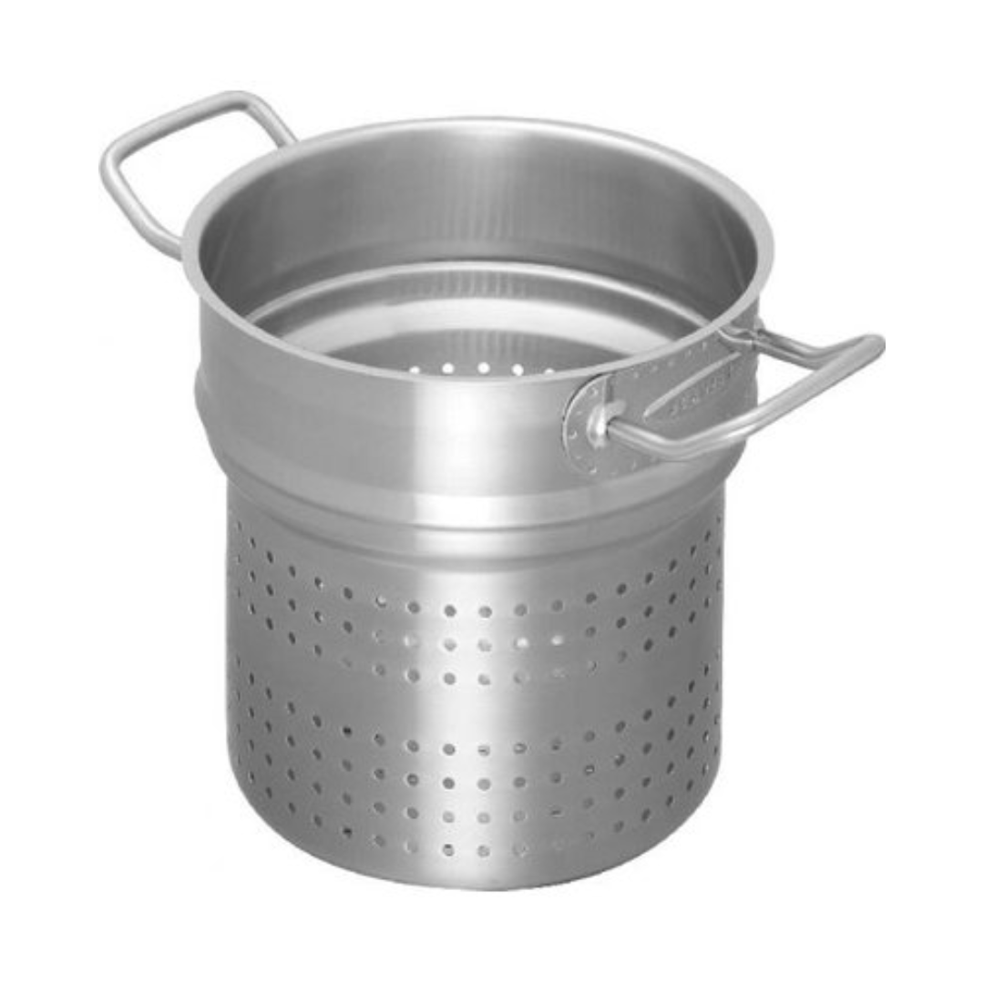 Commercial - Pasta Insert 9"/24cm (Stainless Steel)