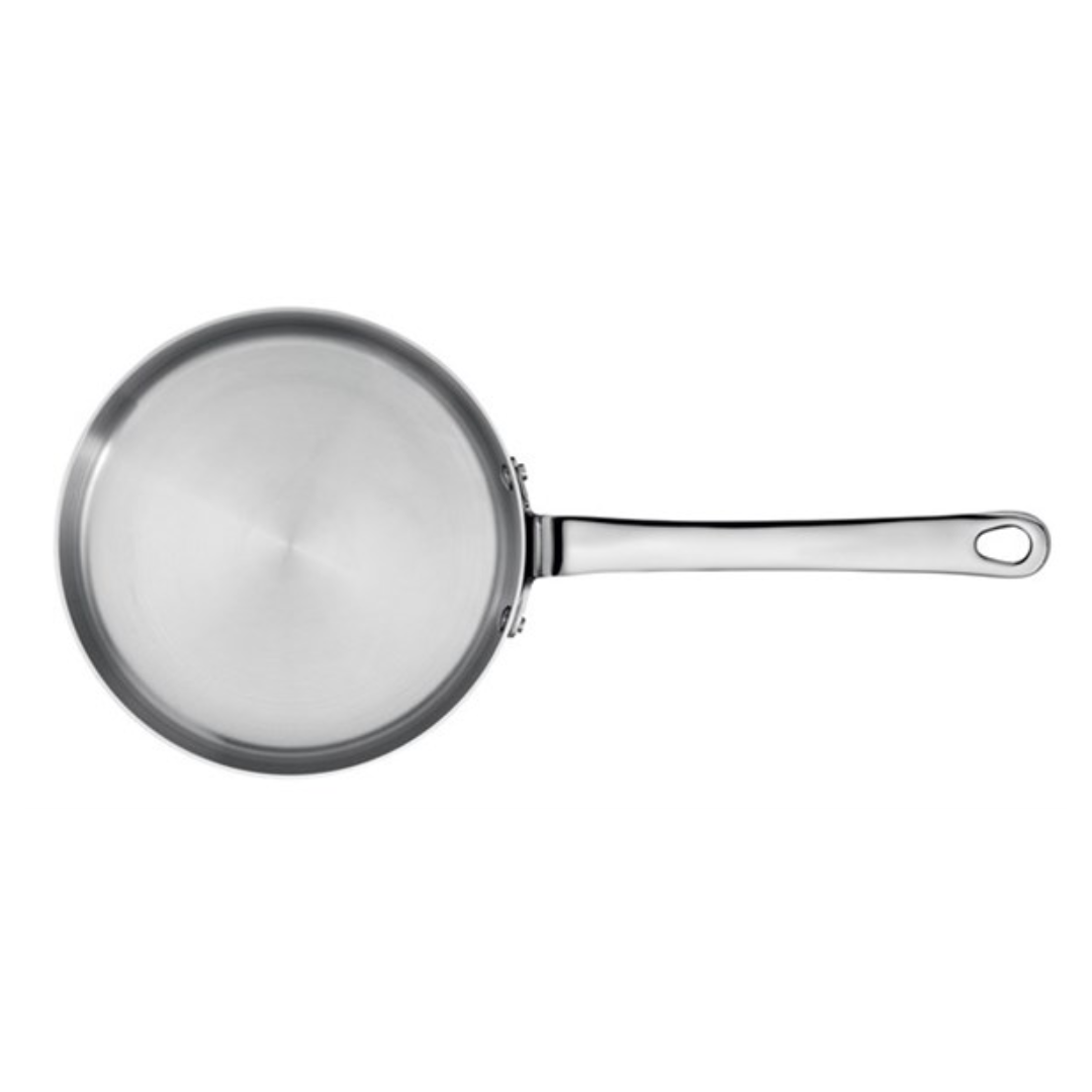Maitre D' Copper - Mini Saute Pan 16cm/0.75L (Stainless Steel | Copper)