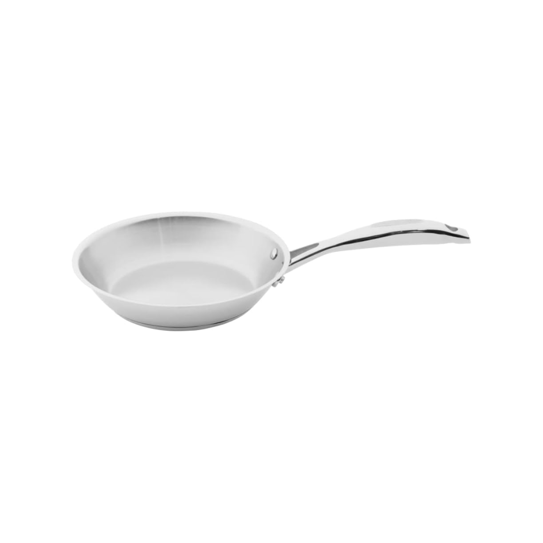 STS - Fry Pan 20cm (Stainless Steel)