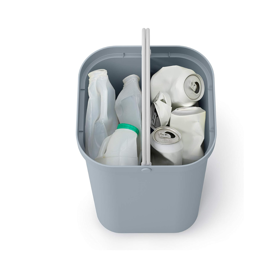 Gorecycle 14L Recycling Caddy - Blue