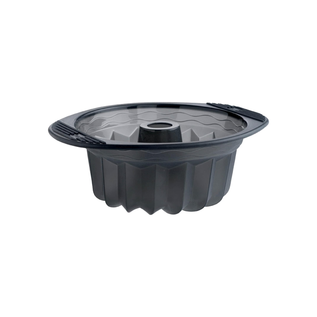 Bundform Baking Pan - Grey Translucent