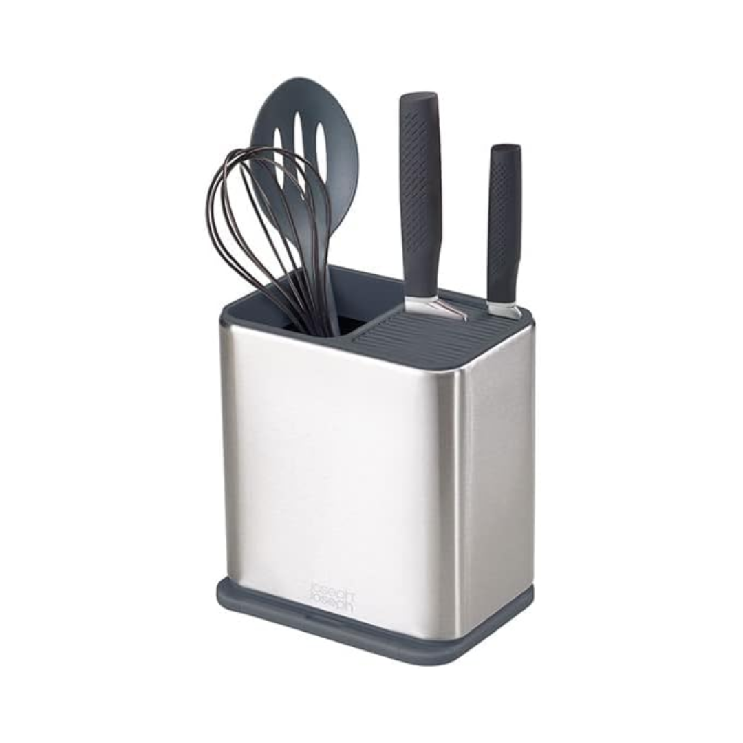 Surface Stainless - Steel Utensil Pot