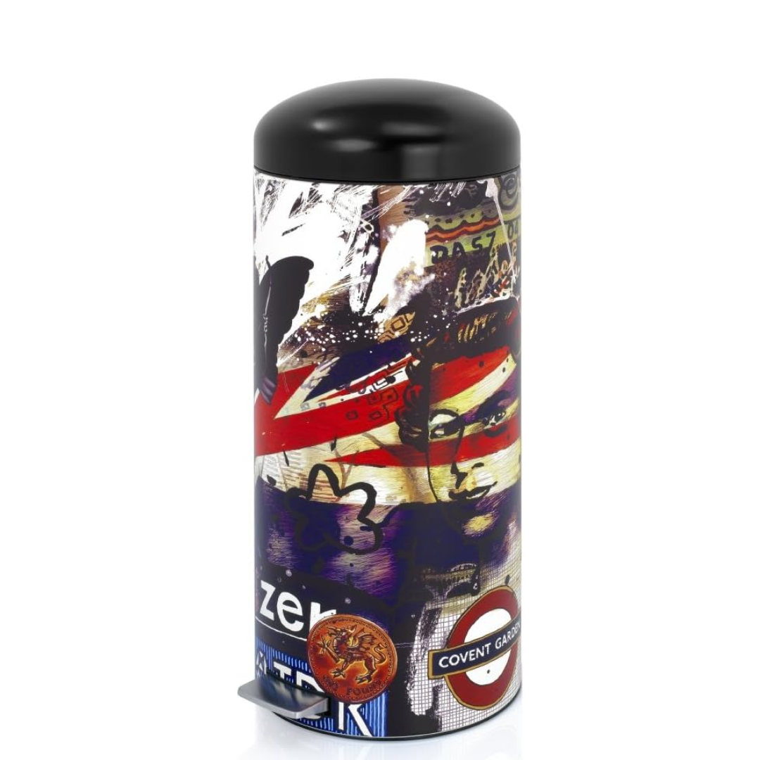 Retro Bin Motion Control Limited 30 Litre - London