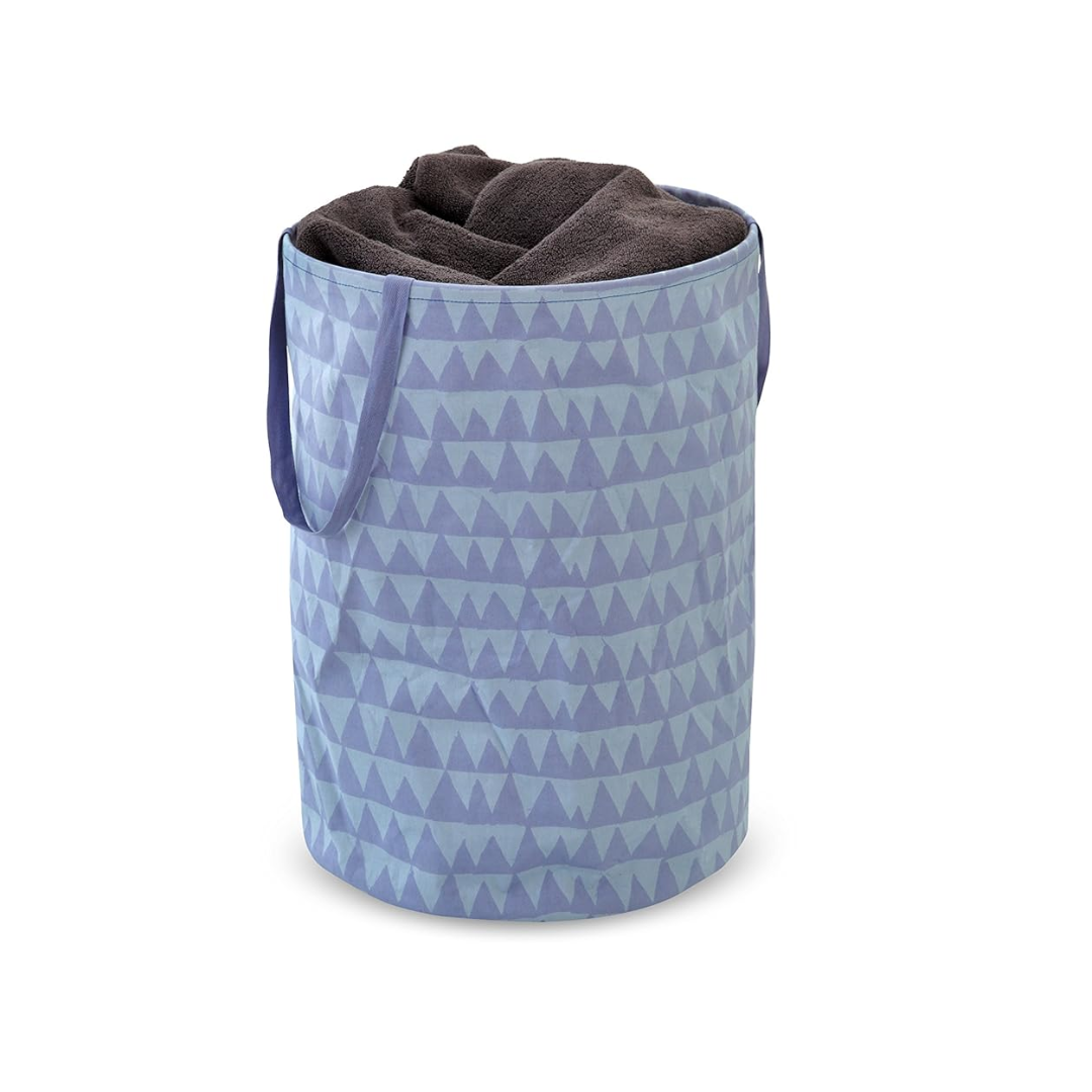 Crunch Round Bin (Large) - Lavander