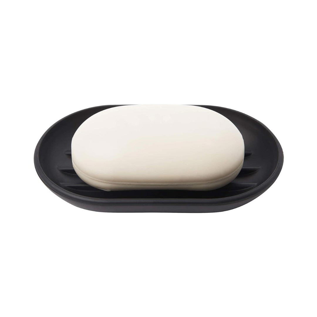 Touch Soap Dish - Black