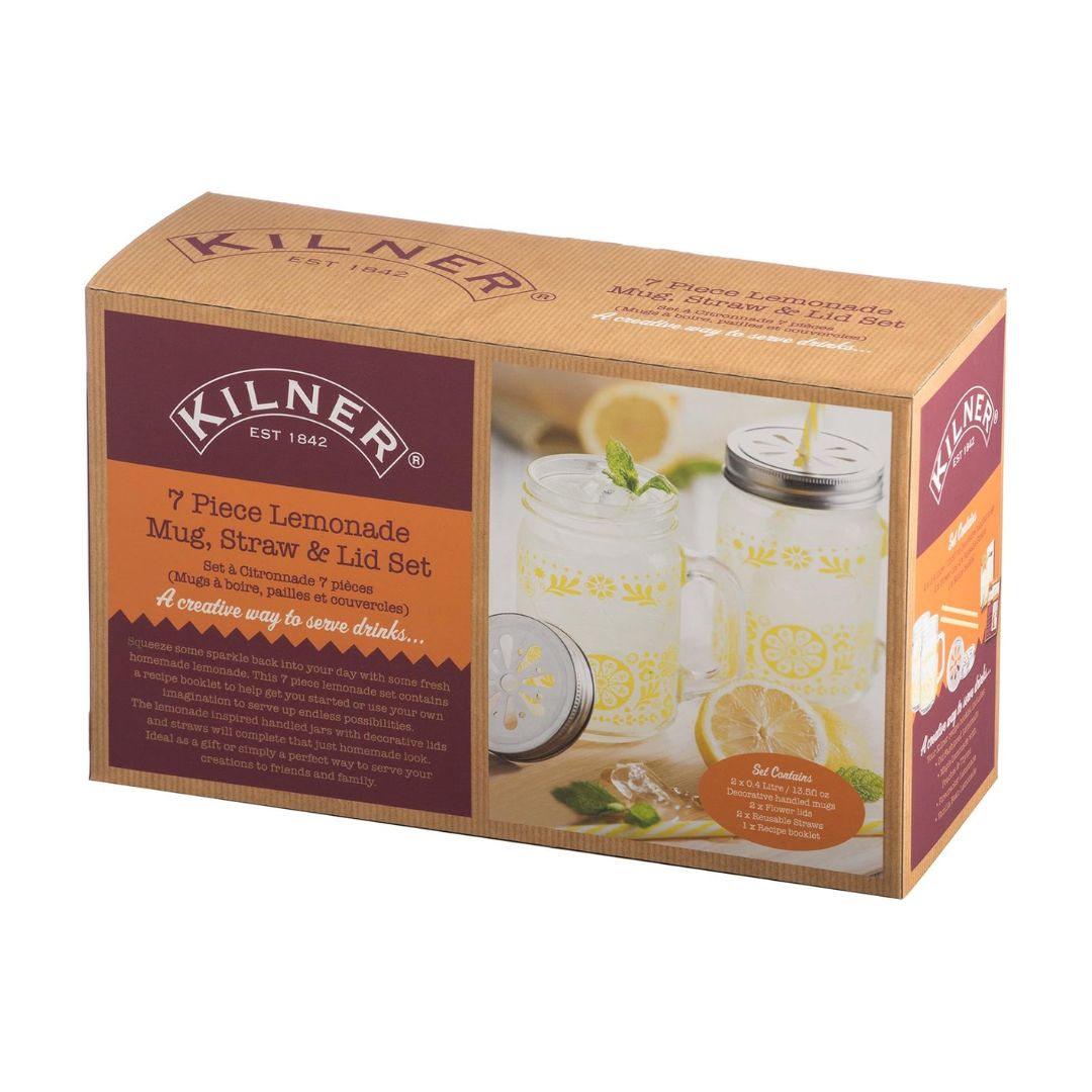 Lemonade Gift Set