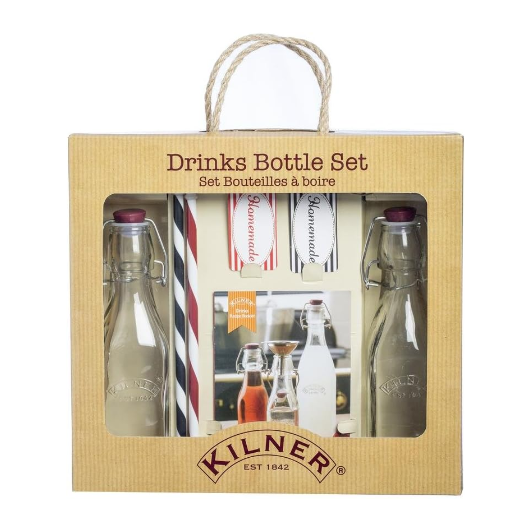 Drinks Bottle Set