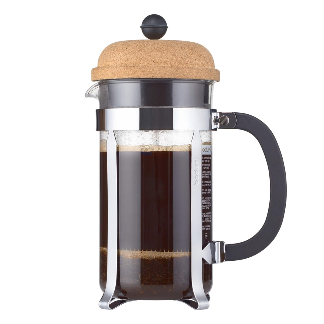 Chambord Coffee Maker 8-cup, 1.0L/34oz - Cork
