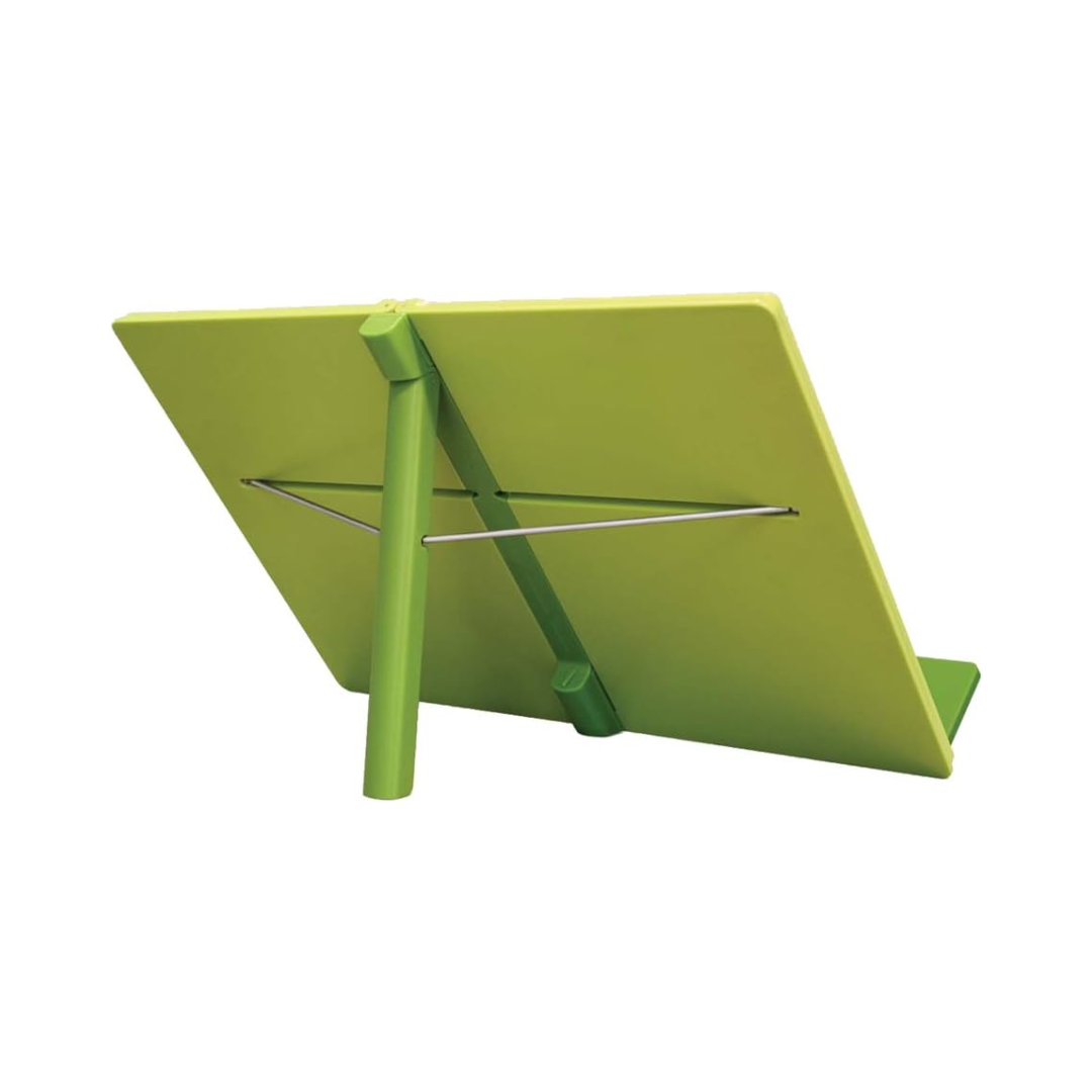Cookbook Stand - Green