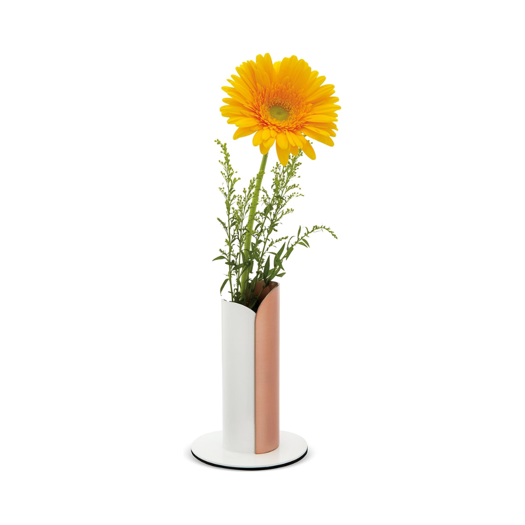 Tula Buda Vase - Copper