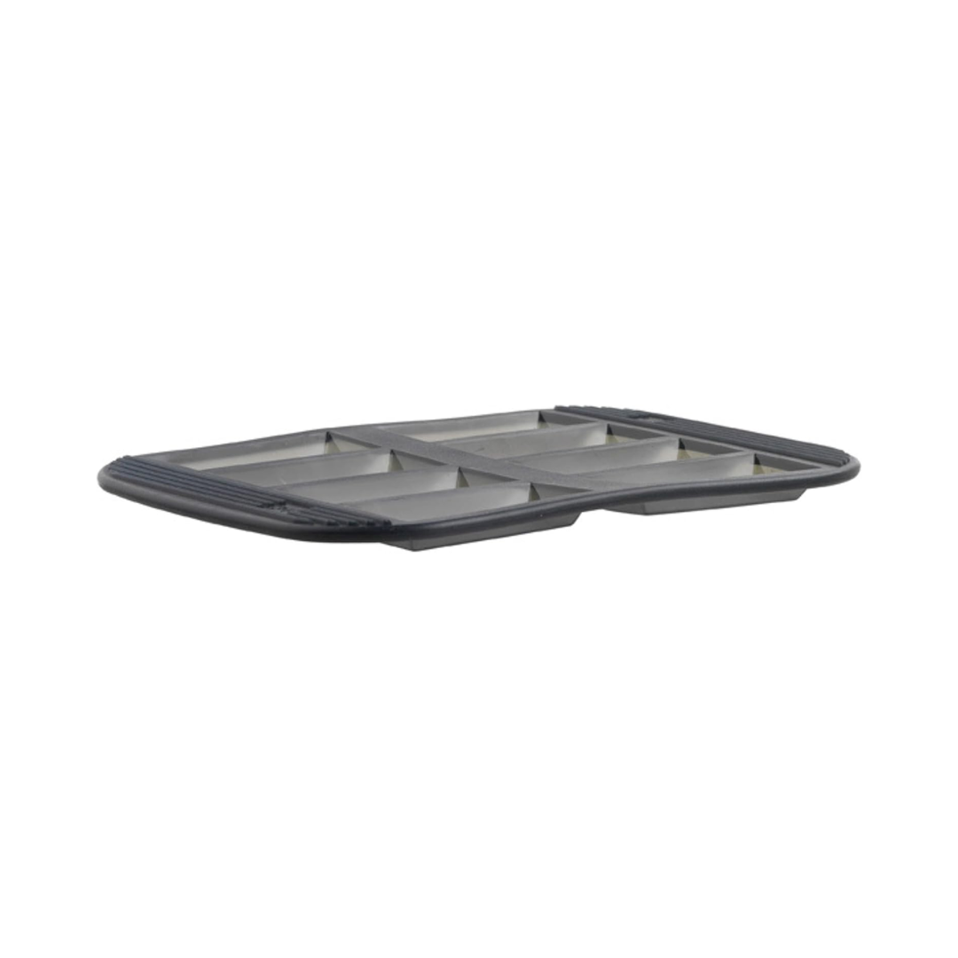 8 Financiers Baking Pan - Grey Translucent