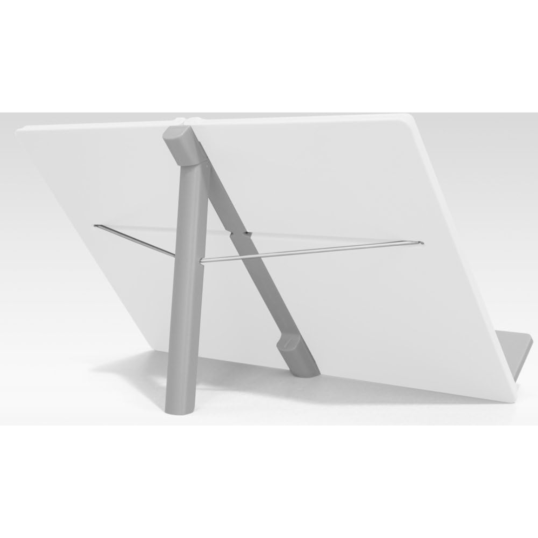 Cookbook Stand - White