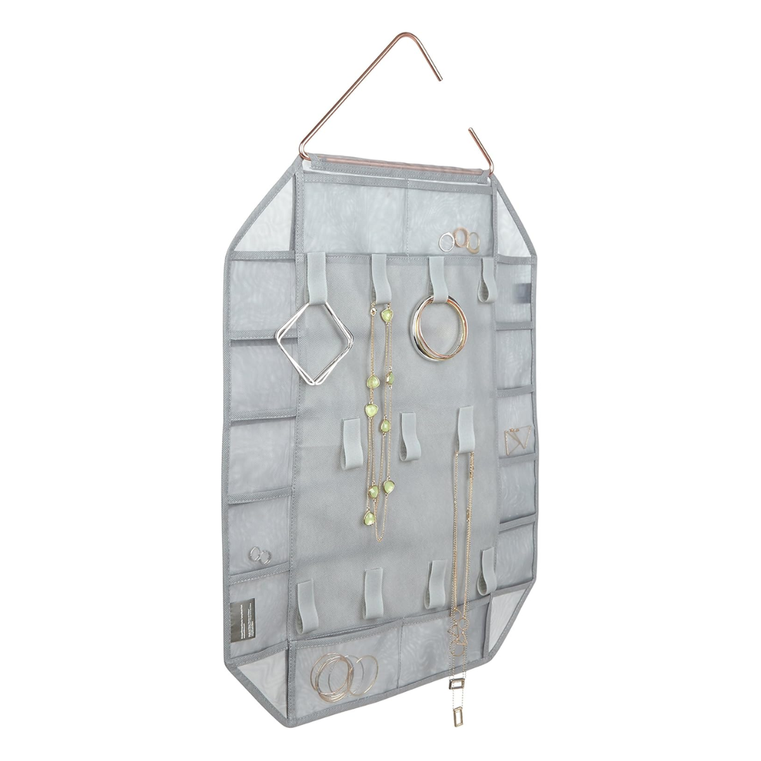Facetta Jewerly Organizer - Grey