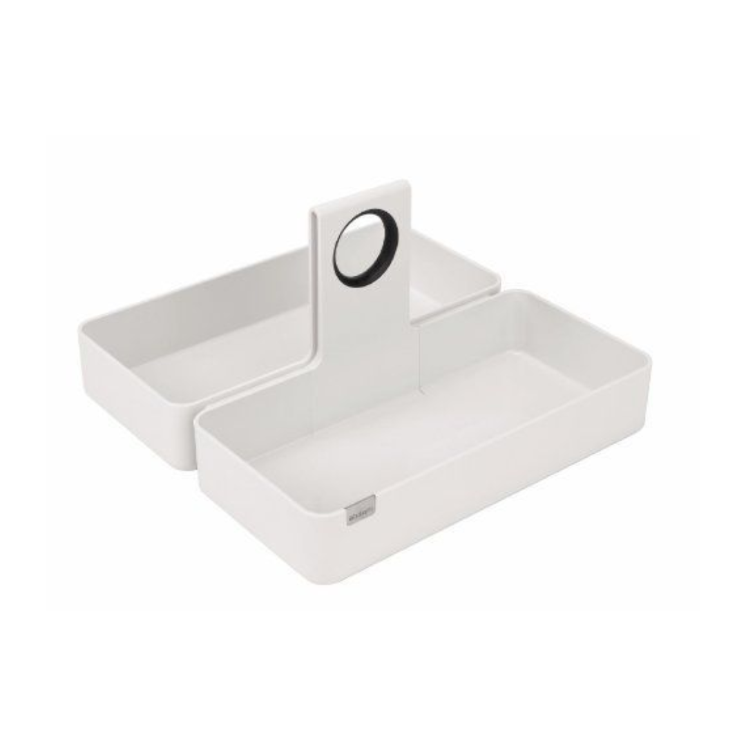 Kitchen Organizer 345X345mm (Large) - White