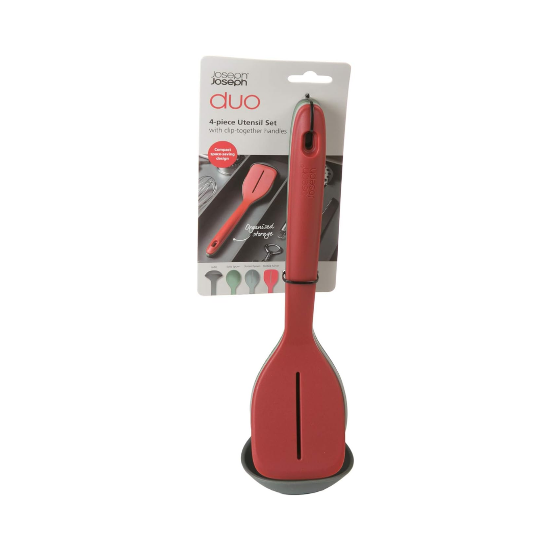 DUO 4-Piece In-Drawer Utensil Set