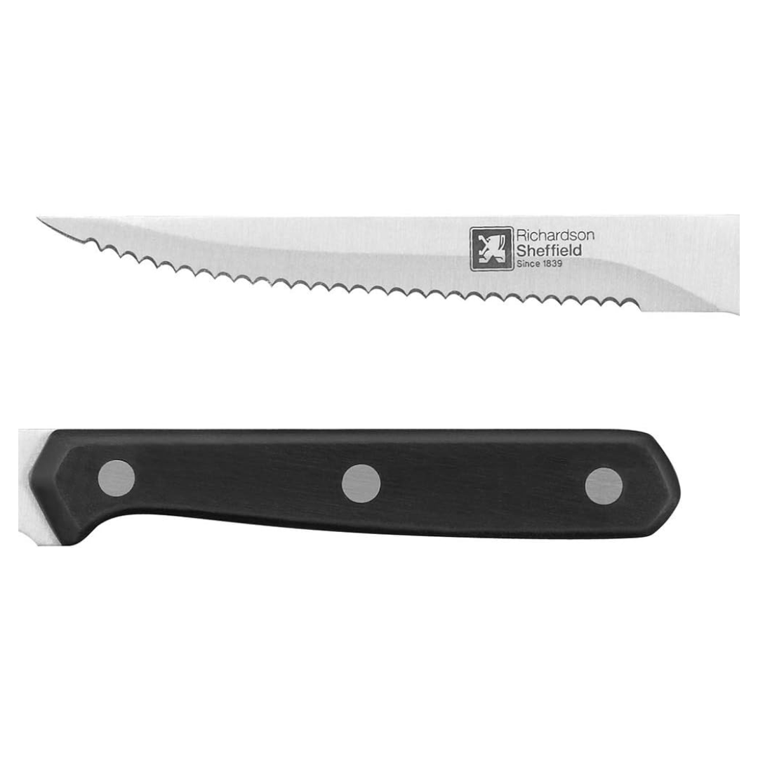 Cucina 6-pc. Steak Knife Set