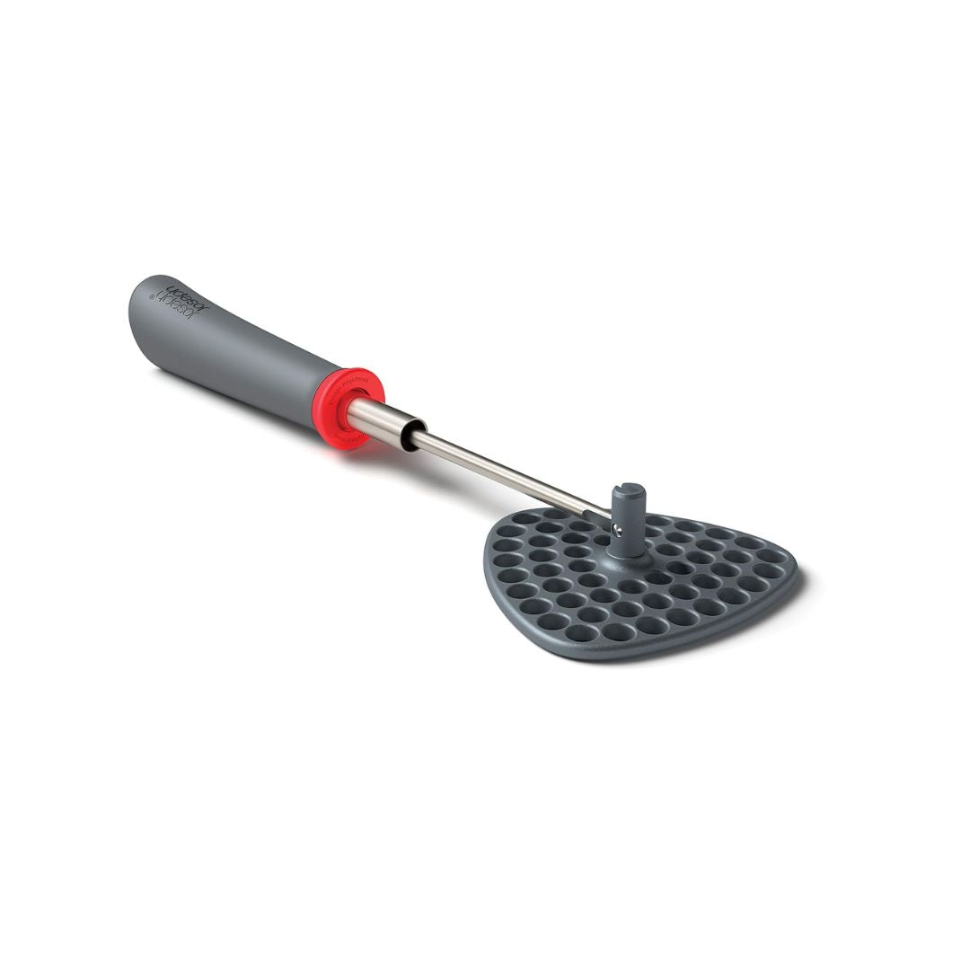 Delta Ergonomic Folding Masher - Grey