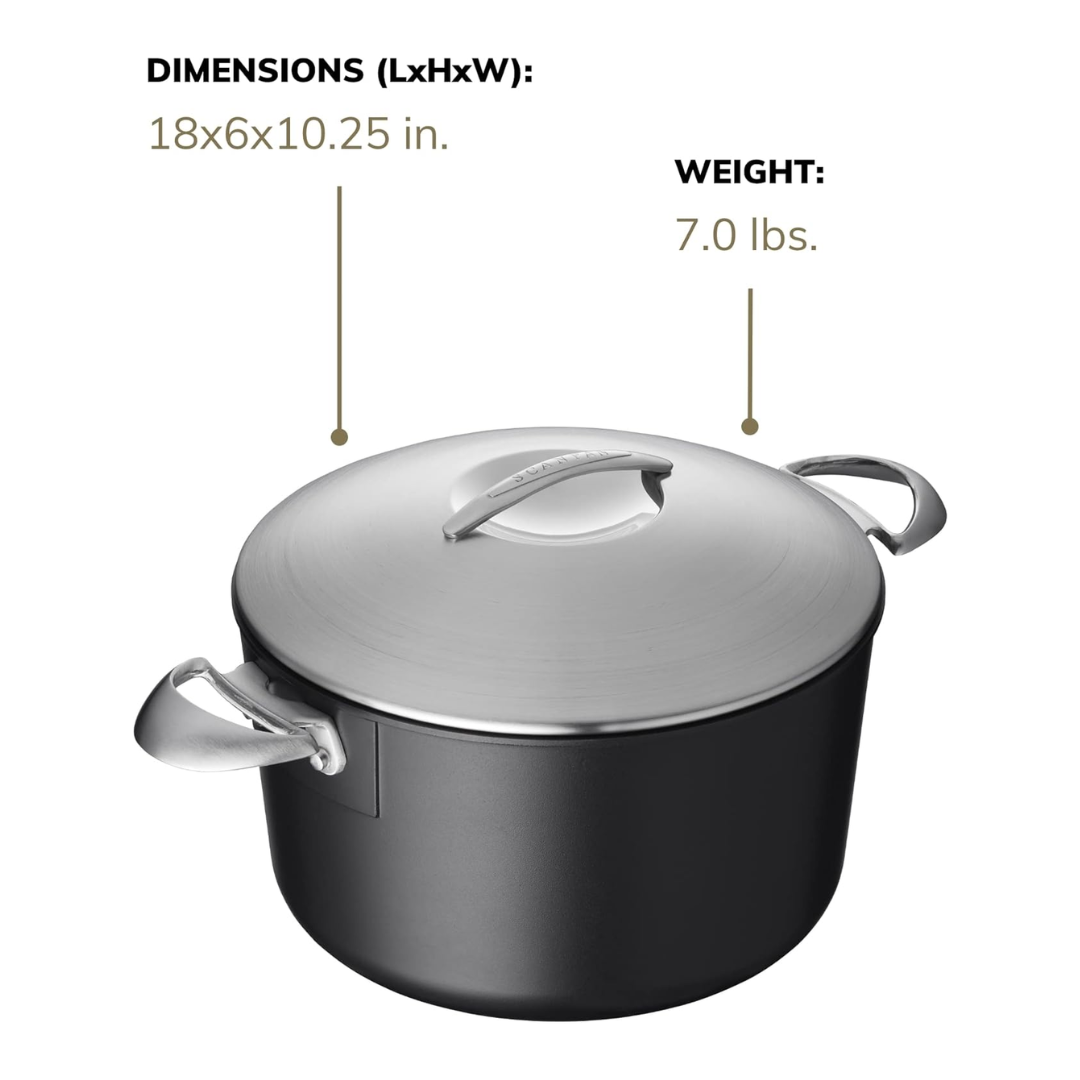 Professional - Dutch Oven With Lid 26Cm/6.0L