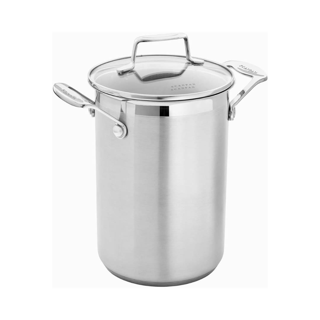 Impact - Asparagus Set 16cm/4.5L (Stainless Steel)