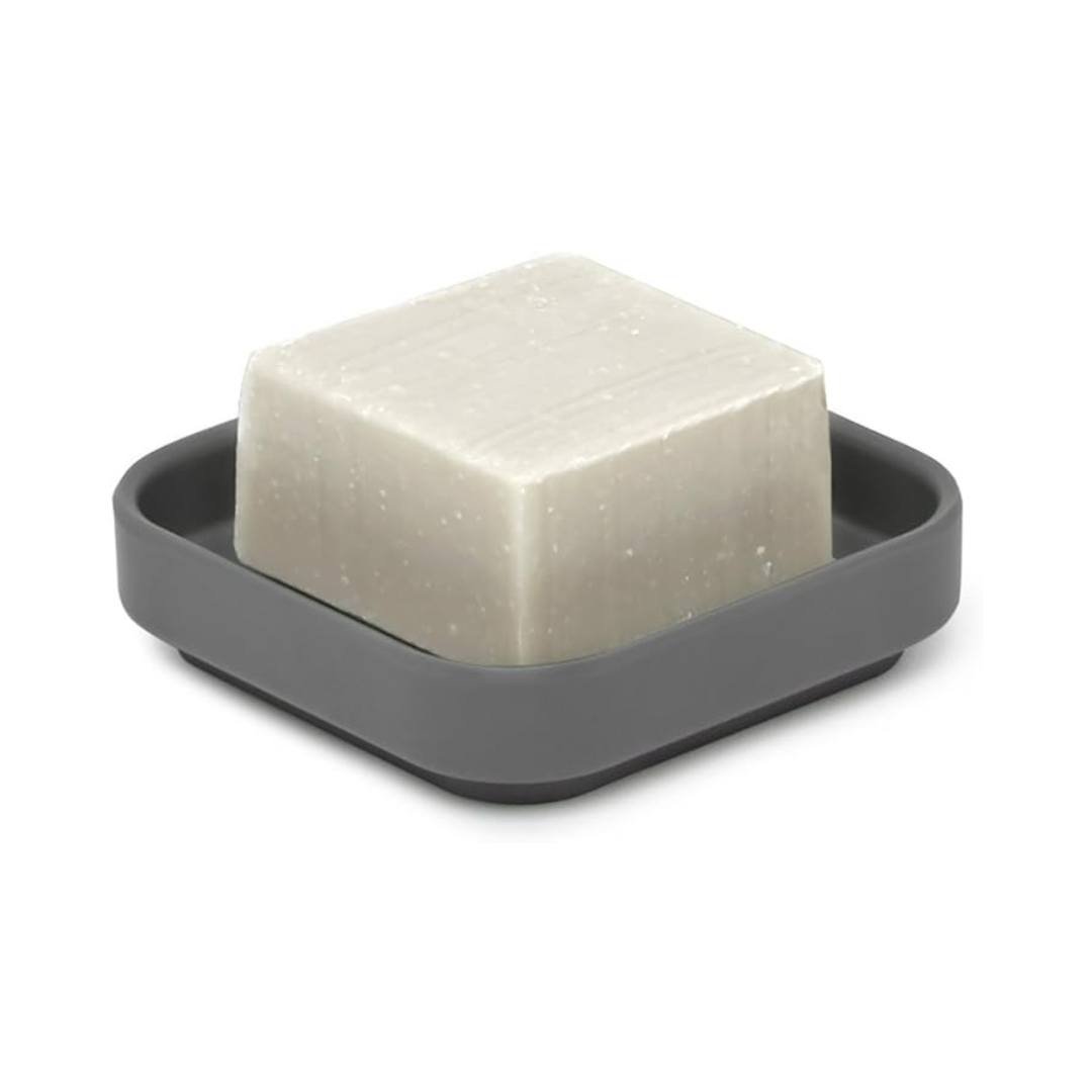 Scillae Soap Dish - Charcoal