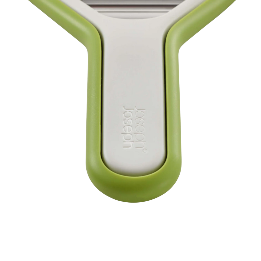Nest Peel Peelers (Set of 2) - Stone/Green