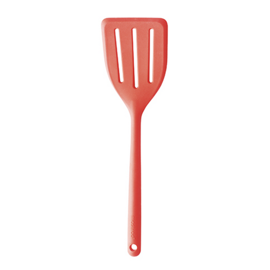 Silicone Turner Spatula - Red