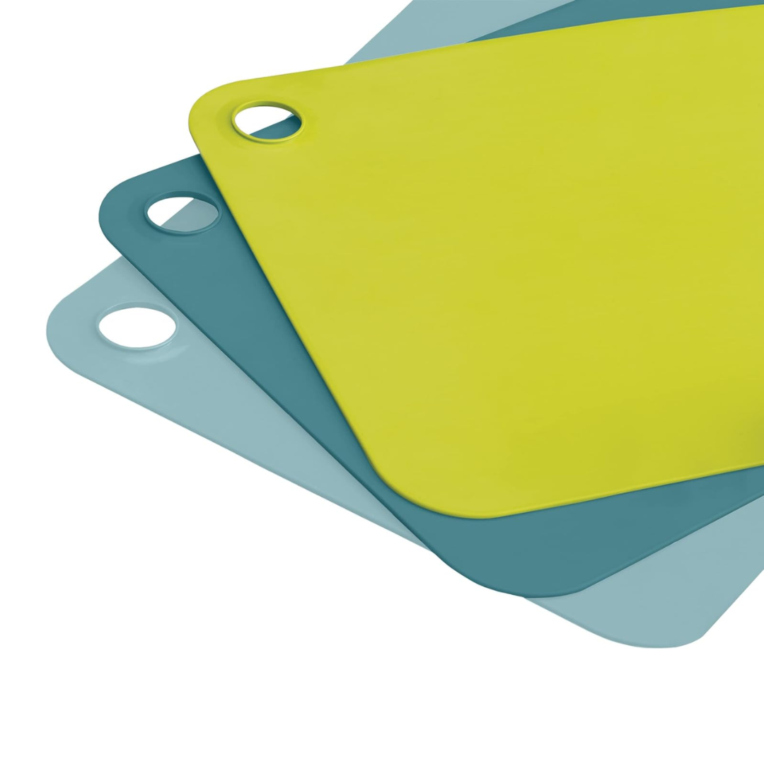 DUO Chopping Mats (Set of 3) - Opal